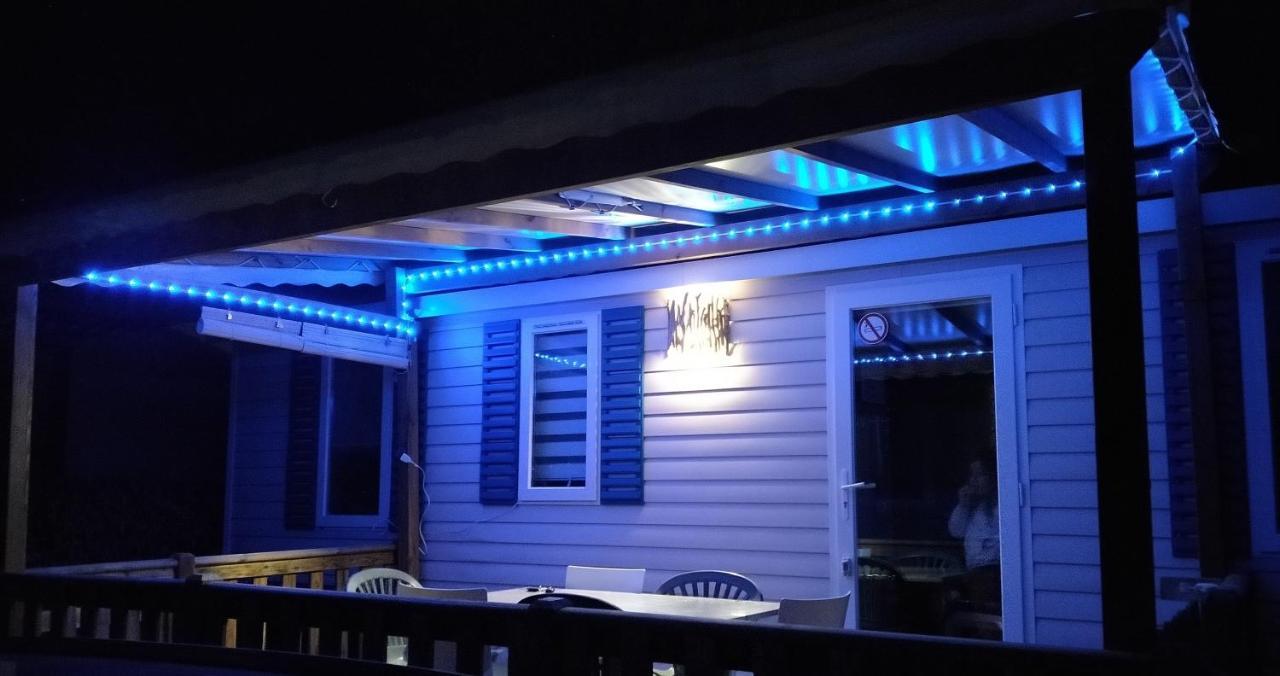 Mobil-Home Les Locs Danous Valras-Plage Eksteriør billede
