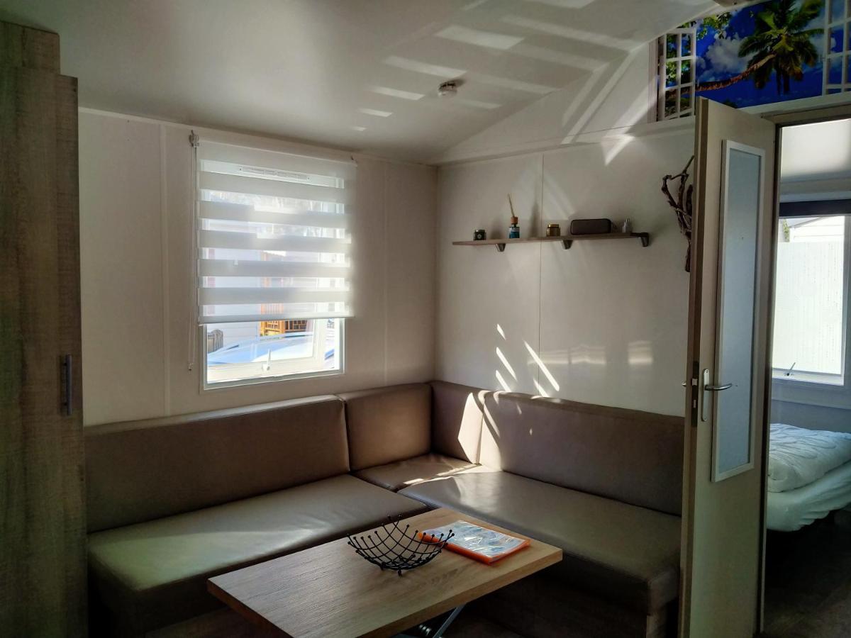 Mobil-Home Les Locs Danous Valras-Plage Eksteriør billede