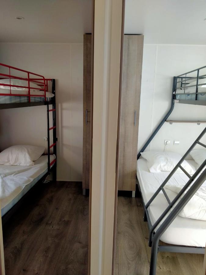 Mobil-Home Les Locs Danous Valras-Plage Eksteriør billede