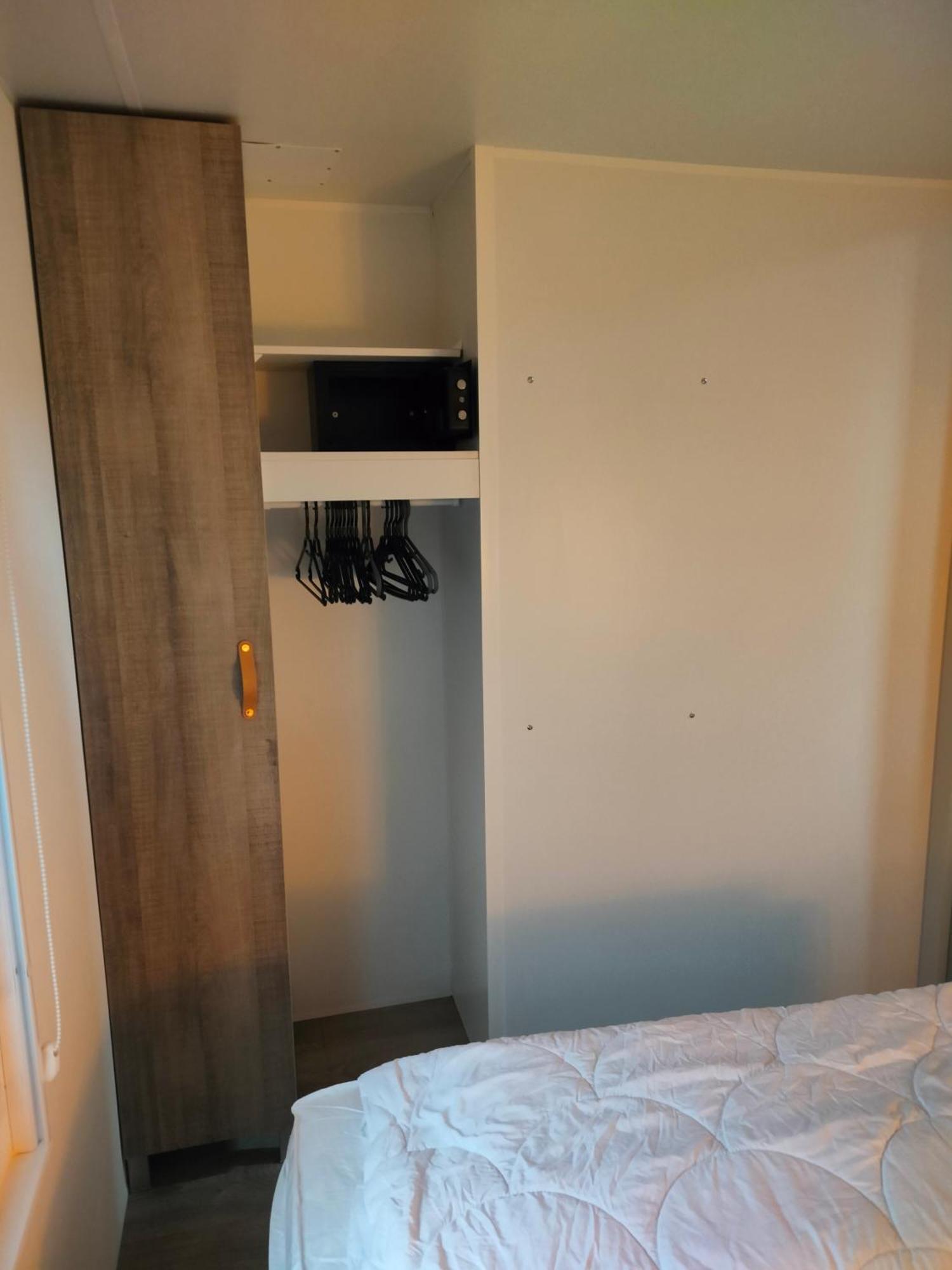 Mobil-Home Les Locs Danous Valras-Plage Eksteriør billede